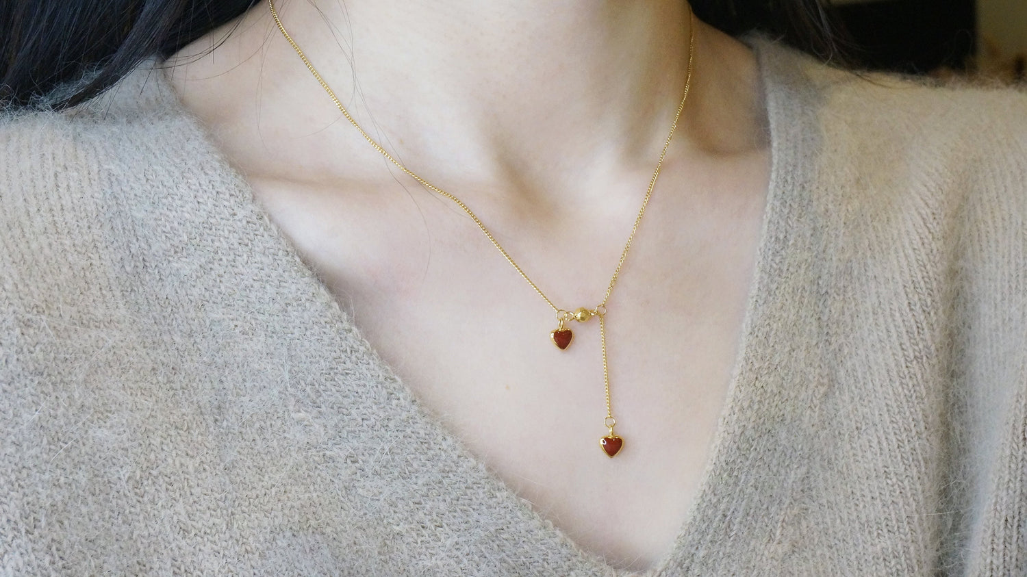 Necklaces