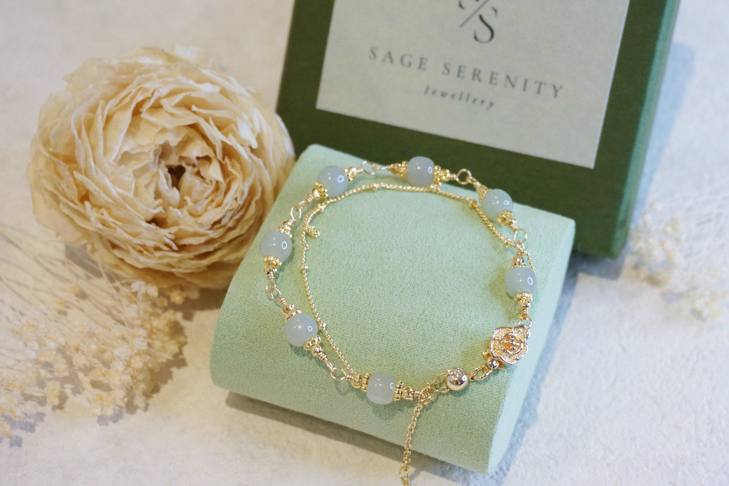 Natural Jade Bracelet