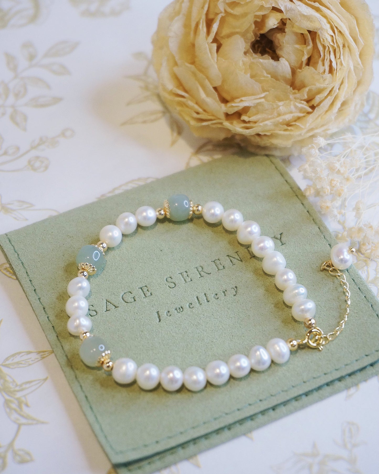 Jasmine Bracelet