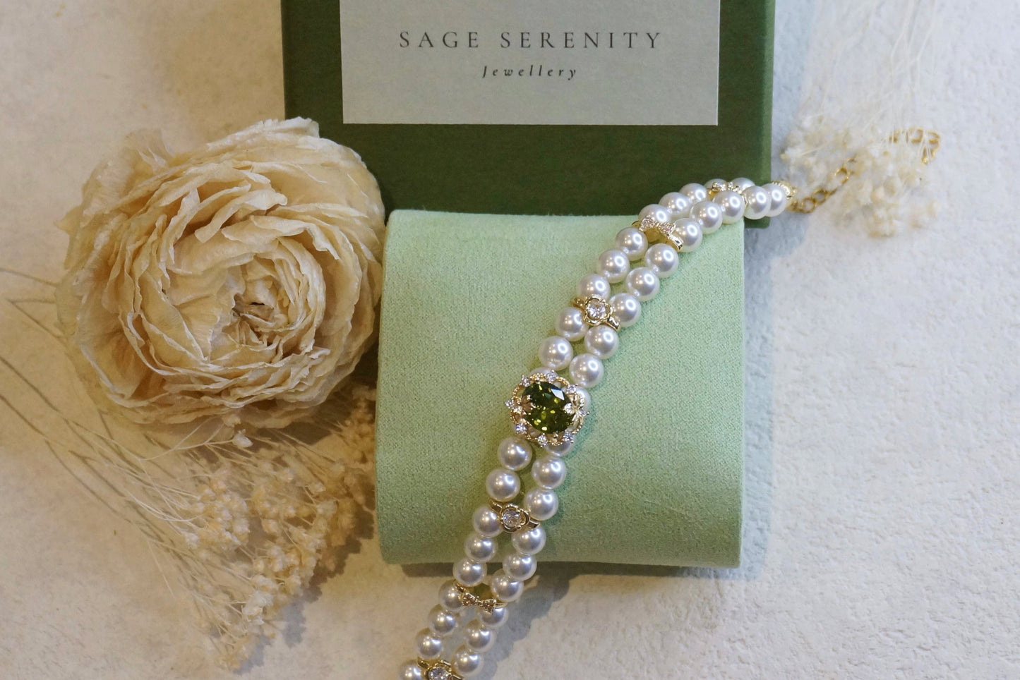 Juniper Bracelet