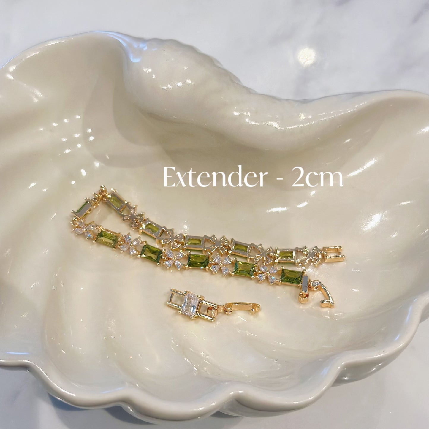 Esmerelle Bracelet