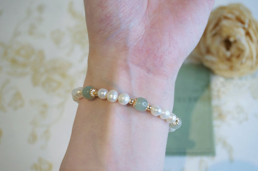 Jasmine Bracelet