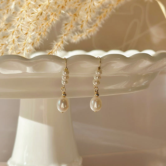Rosalie Pearl Drop