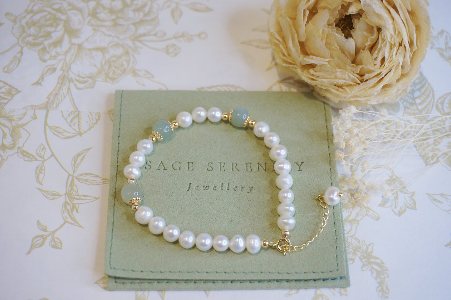 Jasmine Bracelet