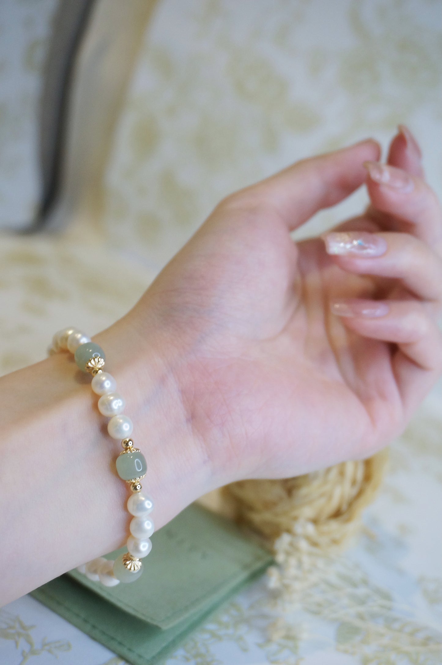 Jasmine Bracelet