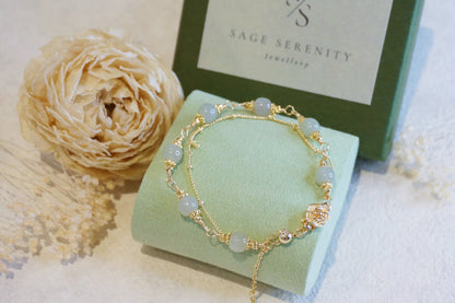 Natural Jade Bracelet