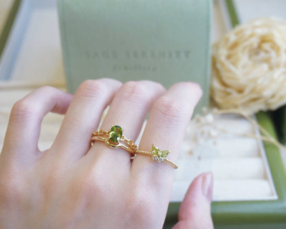 Chloé Zirconia Ring