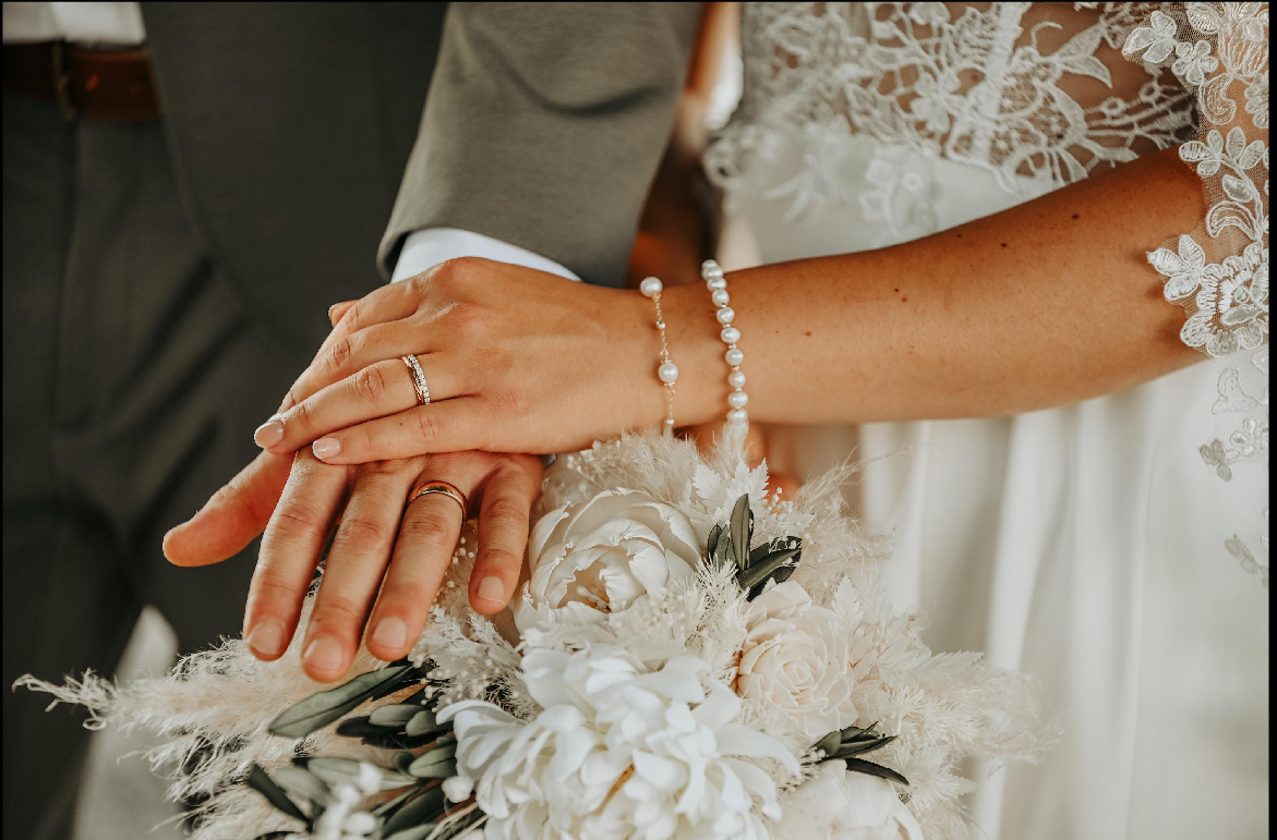 Aurora Pearl Bracelet