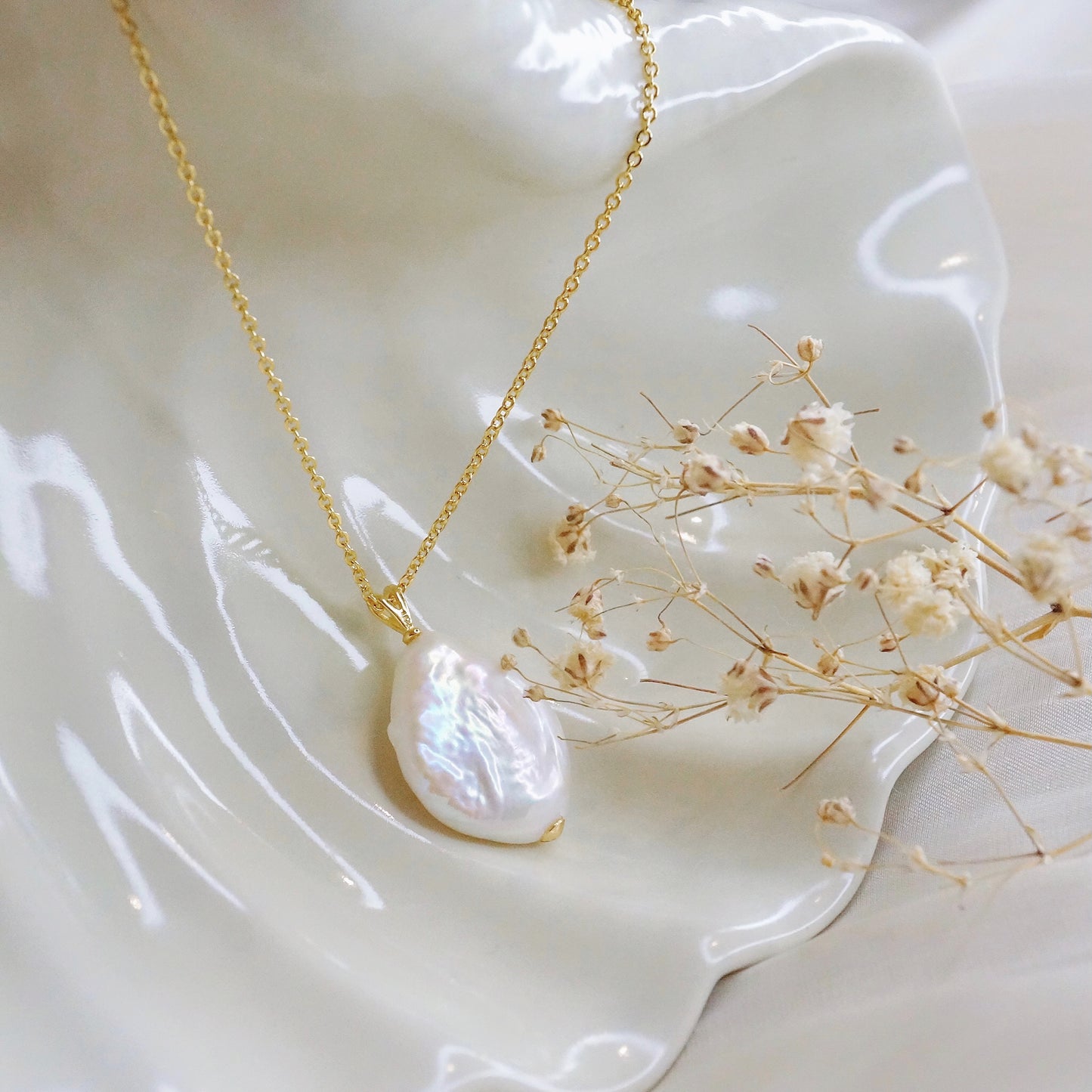 Eleanor Necklace