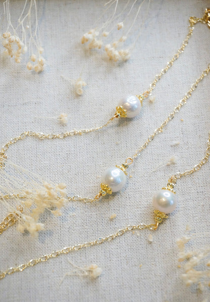 Helena Pearl Bracelet