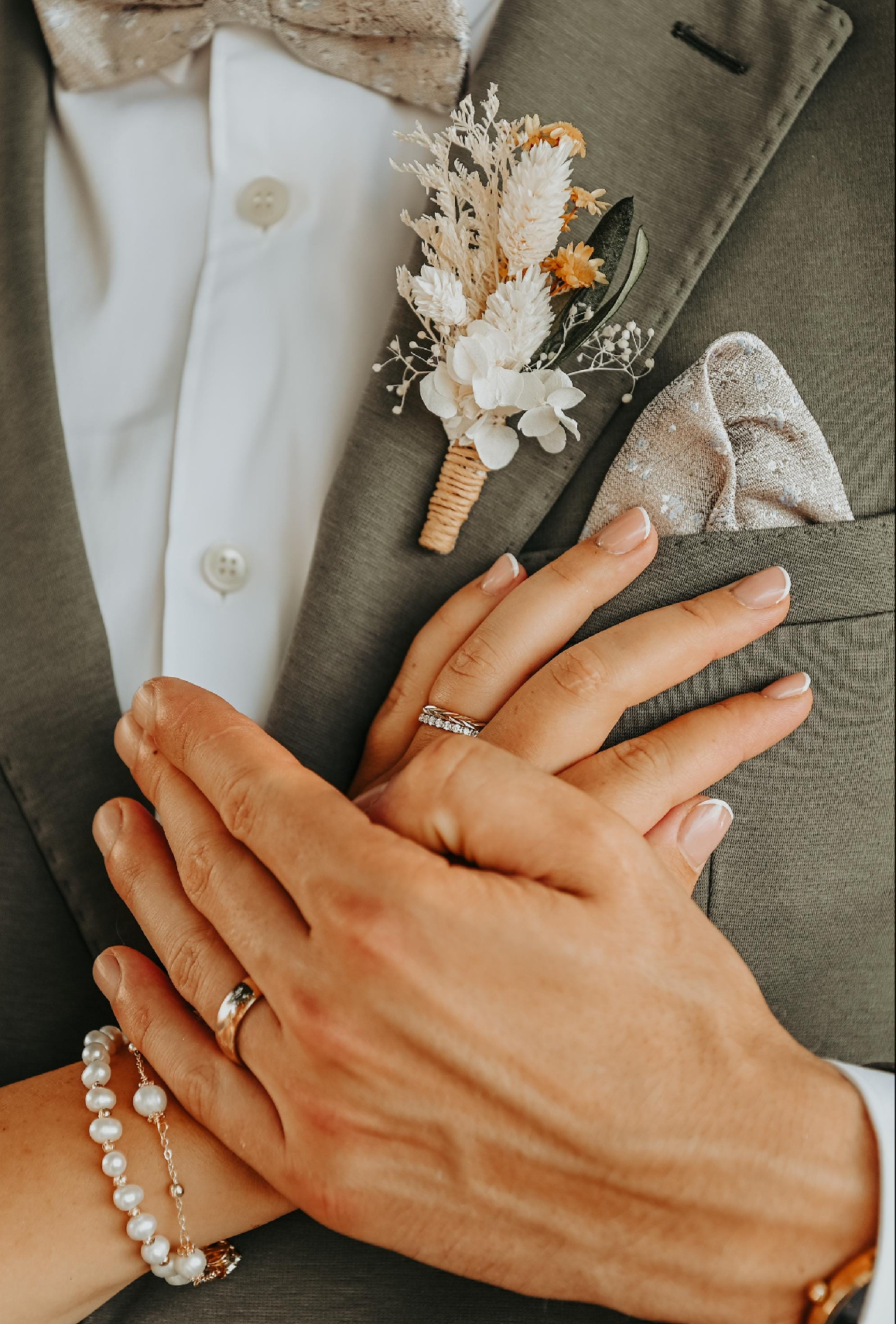 Aurora Pearl Bracelet