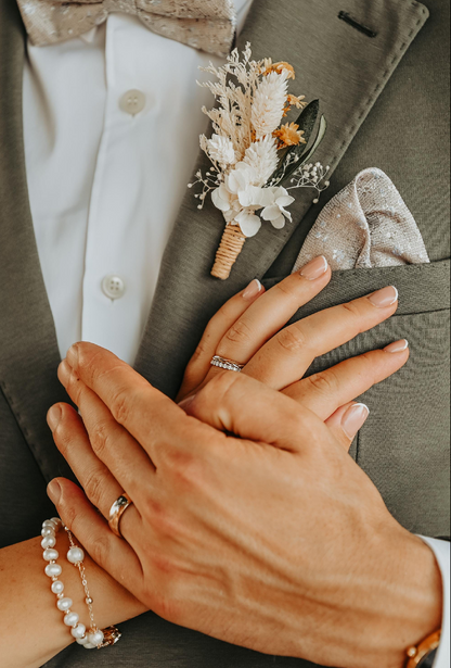 Aurora Pearl Bracelet