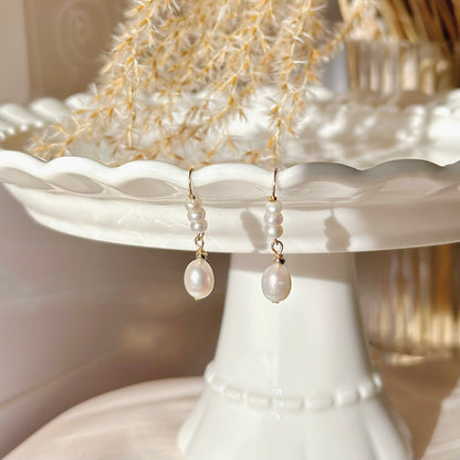 Rosalie Pearl Drop