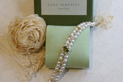 Juniper Bracelet