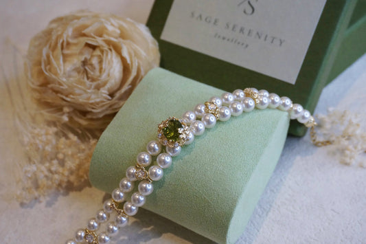 Juniper Bracelet