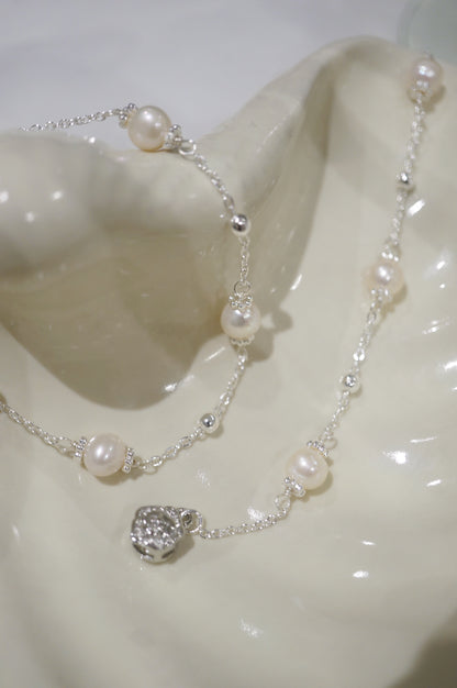 Aurora Pearl Bracelet