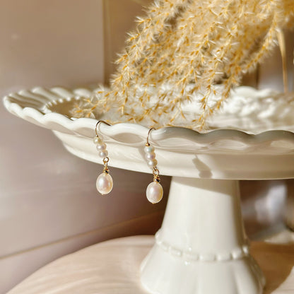 Rosalie Pearl Drop