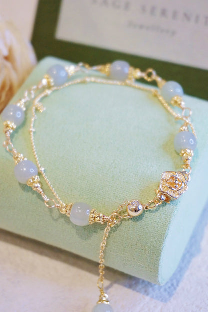 Natural Jade Bracelet