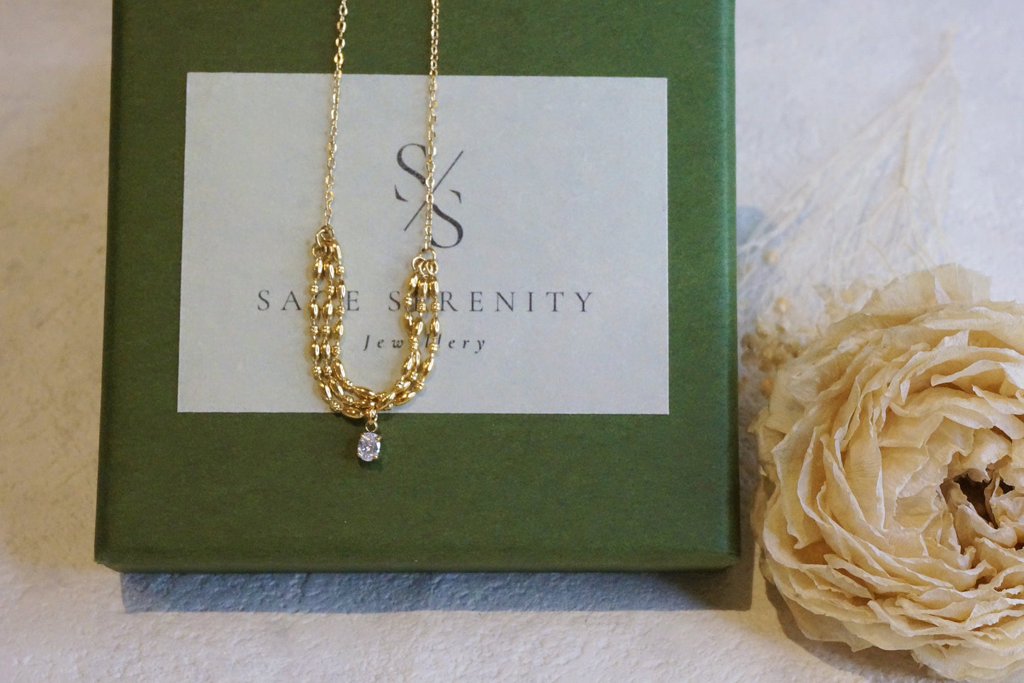Carina Layered Necklace