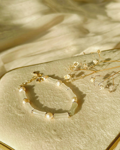 Sylvia Jade Bracelet