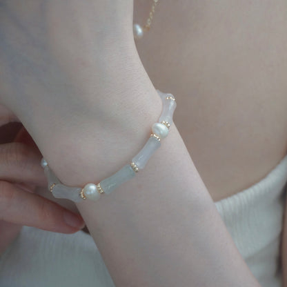 Sylvia Jade Bracelet