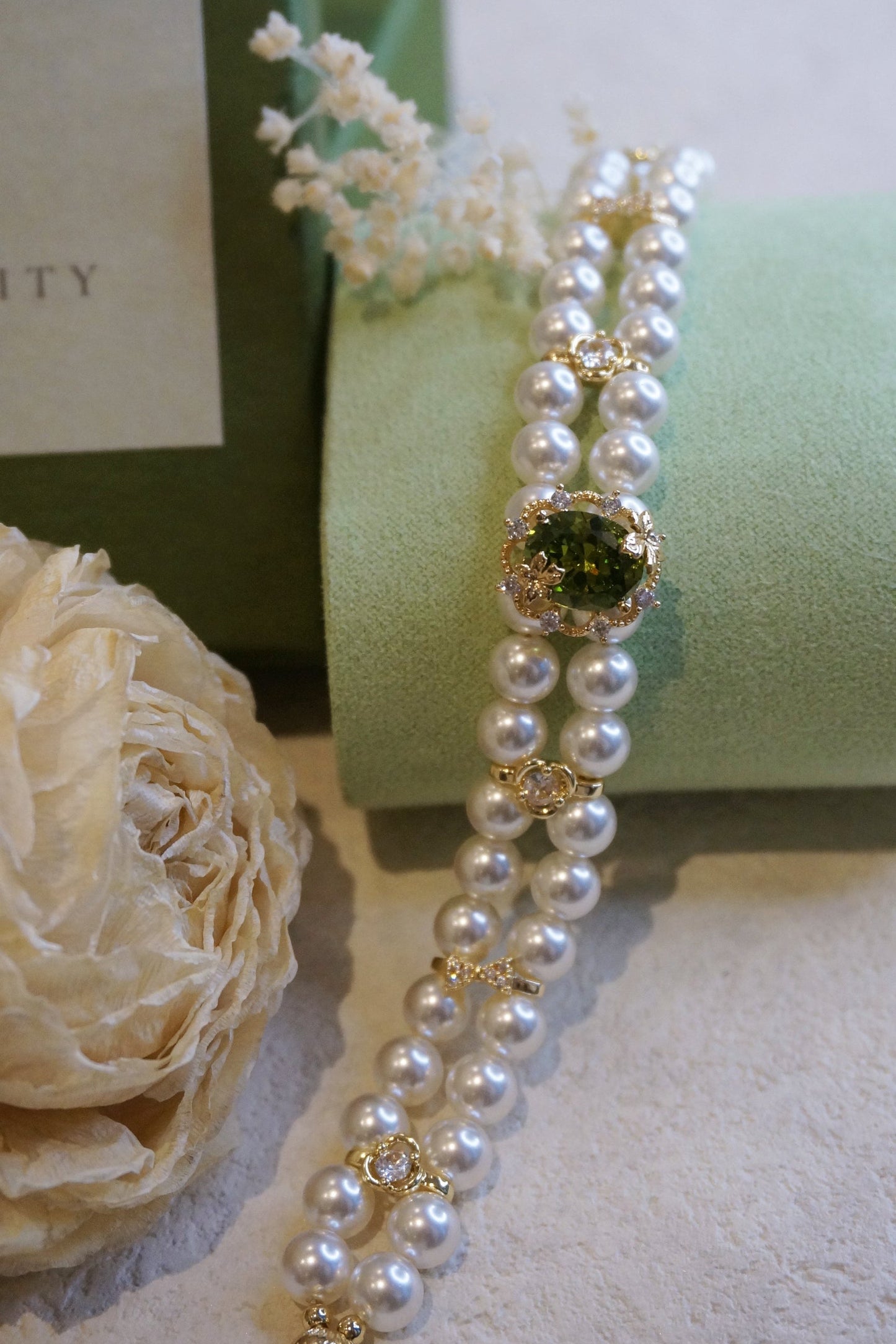 Juniper Bracelet