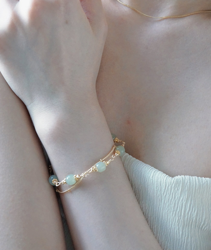 Natural Jade Bracelet