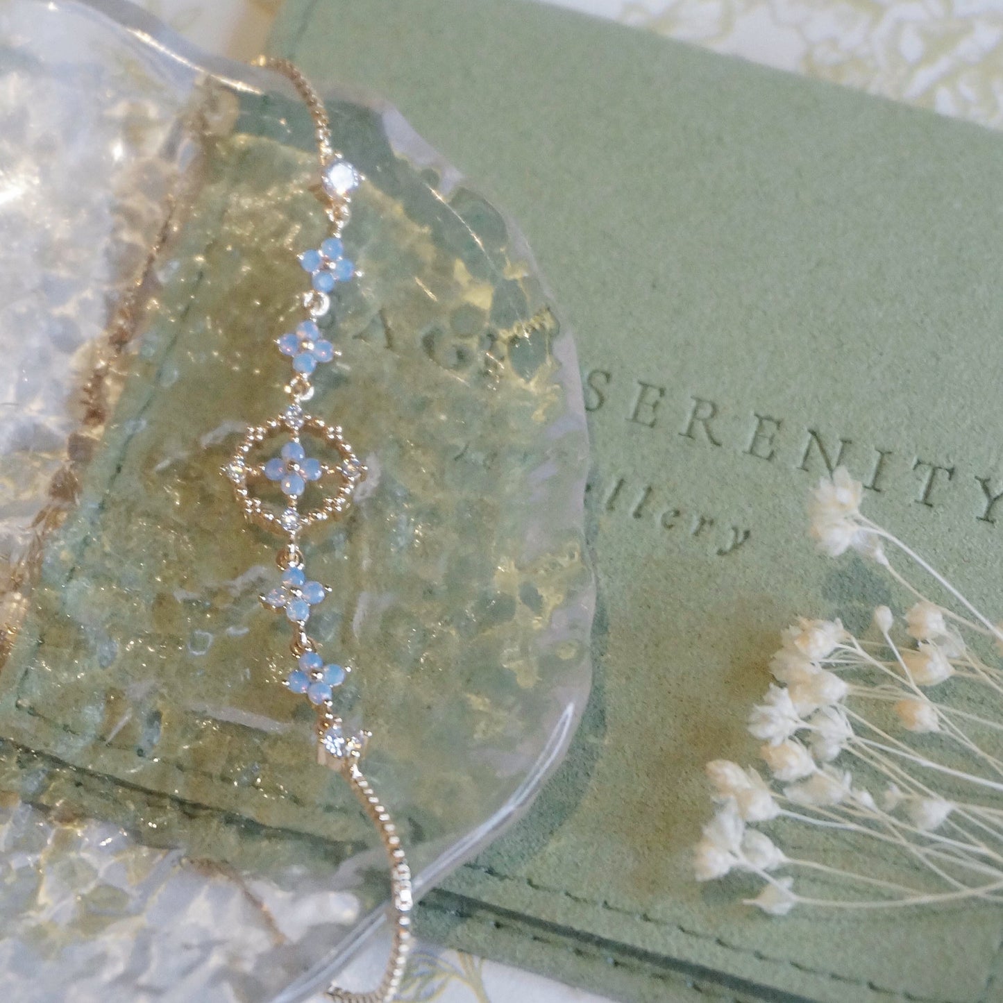 Auriane Bracelets