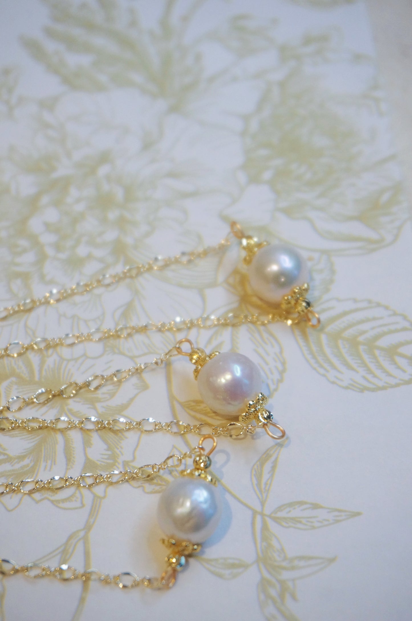 Helena Pearl Bracelet
