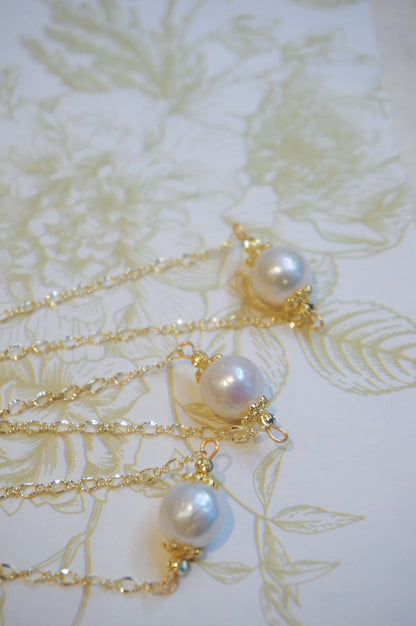 Helena Pearl Bracelet