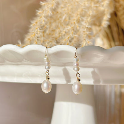 Rosalie Pearl Drop