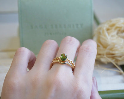 Chloé Zirconia Ring