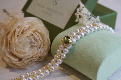 Juniper Bracelet