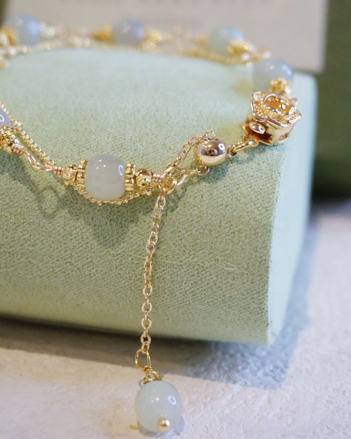 Natural Jade Bracelet