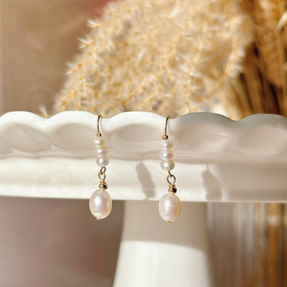 Rosalie Pearl Drop