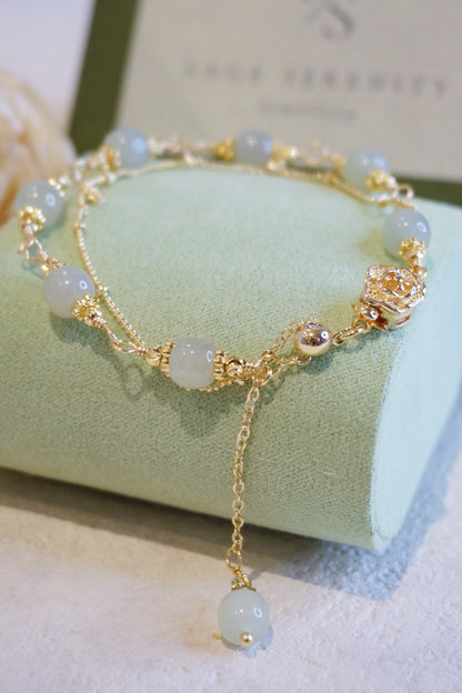 Natural Jade Bracelet
