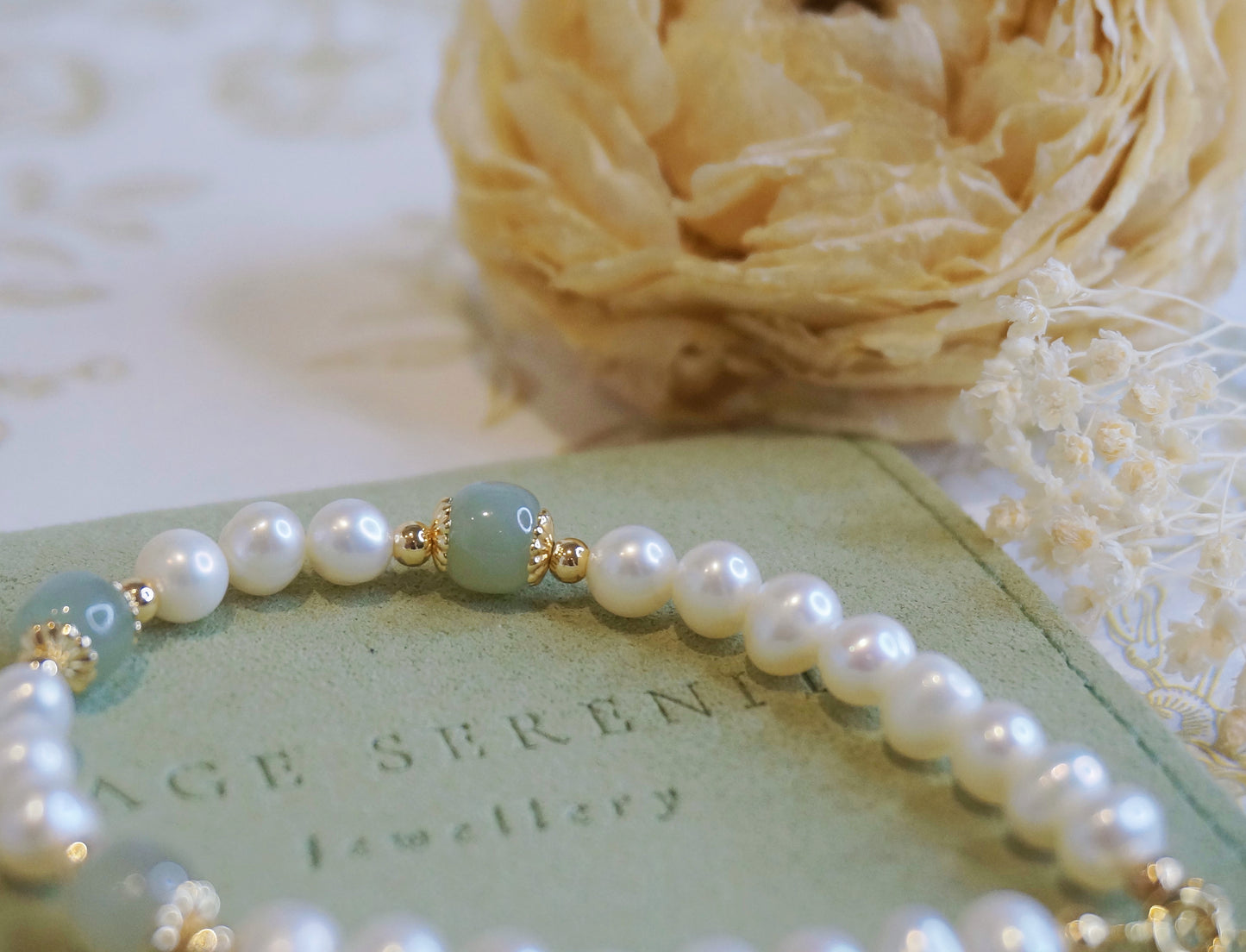 Jasmine Bracelet