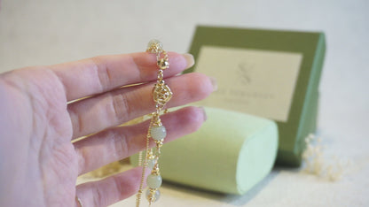Natural Jade Bracelet